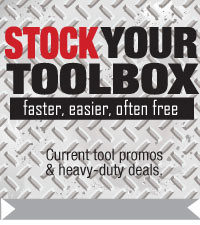 Tool Sales
