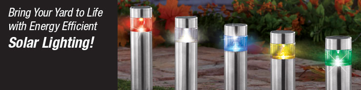 Solar Lighting