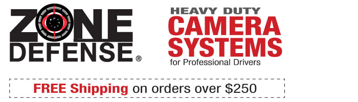 zone defense cameras