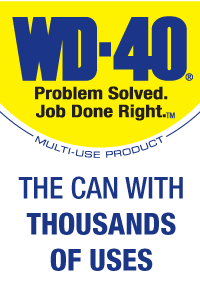 WD-40 uses