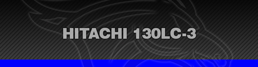 Hitachi 130LC-3