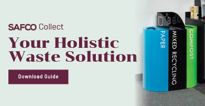 Safco Waste Management Solutions Guide